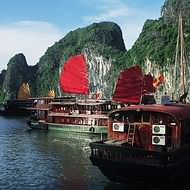 Holidays to Vietnam - Halong Bay