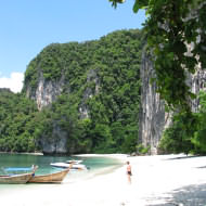 Holidays to Thailand's island hideaways including Phi Phi, Koh Yao Noi, Koh Samet and Koh Phangan