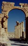 Touring holidays to Syria - Palmyra