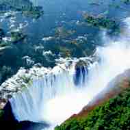 Holidays to Zambia including the Victoria Falls